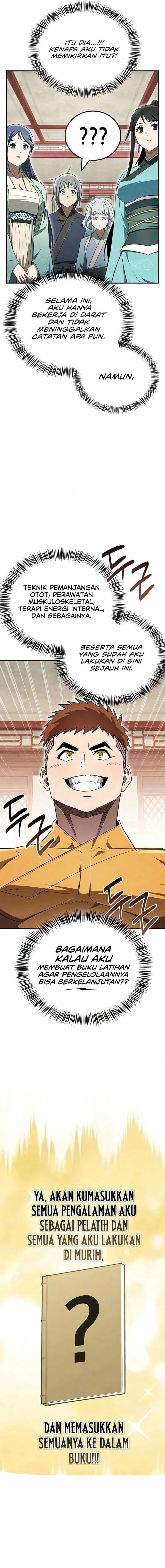 Genius Martial Arts Trainer Chapter 122 - Page 16