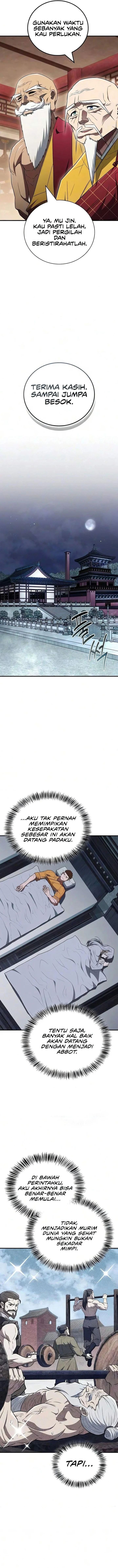 Genius Martial Arts Trainer Chapter 122 - Page 2