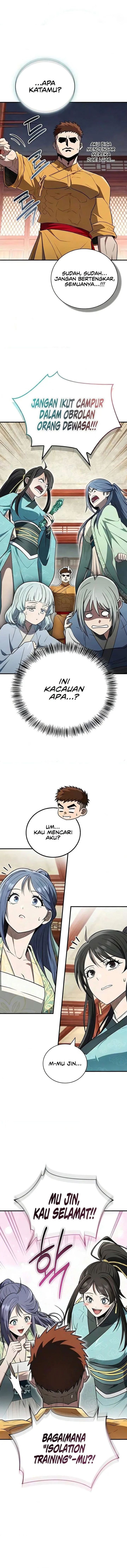 Genius Martial Arts Trainer Chapter 122 - Page 7