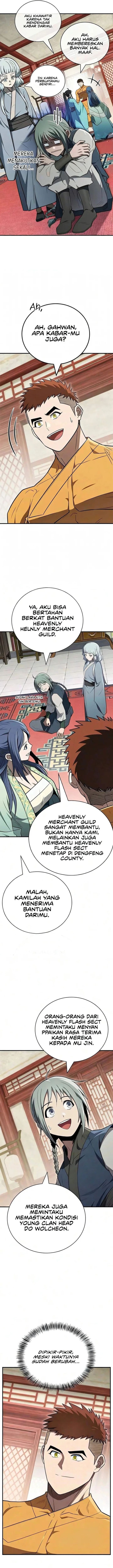 Genius Martial Arts Trainer Chapter 122 - Page 8