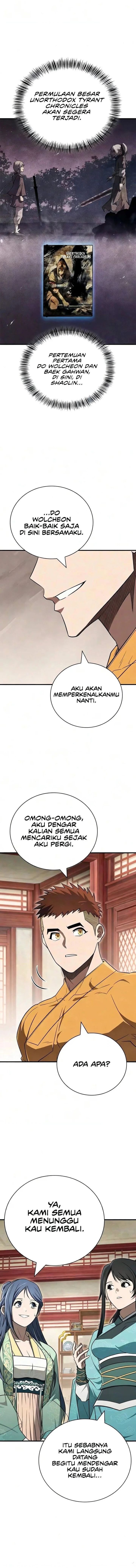 Genius Martial Arts Trainer Chapter 122 - Page 9