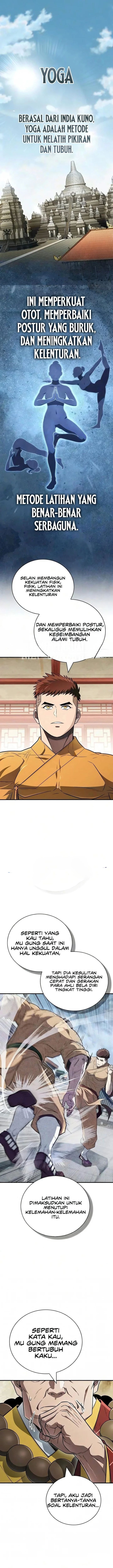 Genius Martial Arts Trainer Chapter 124 - Page 1