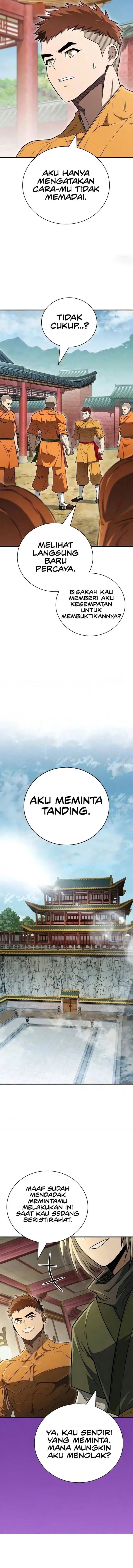 Genius Martial Arts Trainer Chapter 124 - Page 10