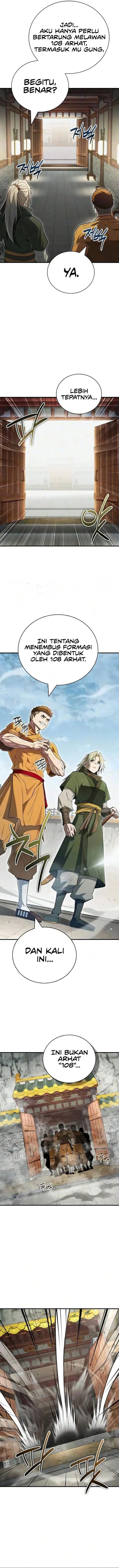 Genius Martial Arts Trainer Chapter 124 - Page 11