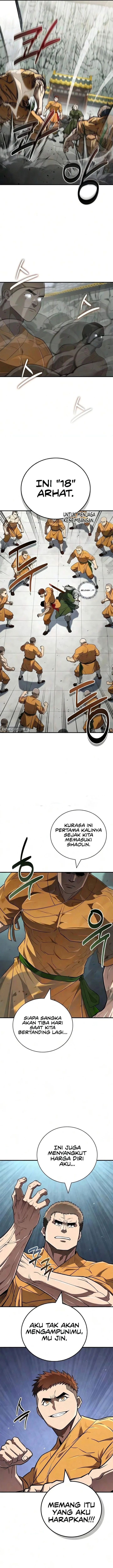 Genius Martial Arts Trainer Chapter 124 - Page 12