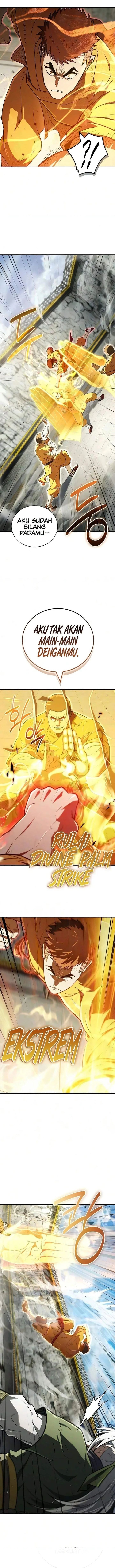 Genius Martial Arts Trainer Chapter 124 - Page 14