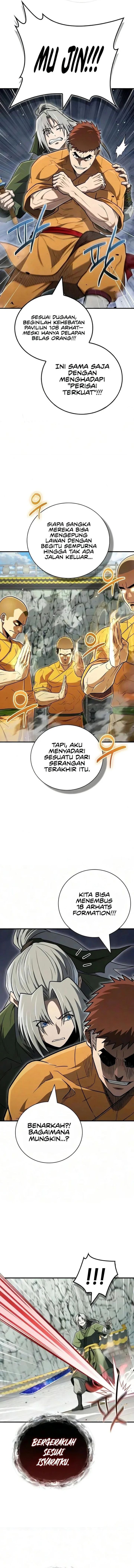 Genius Martial Arts Trainer Chapter 124 - Page 15