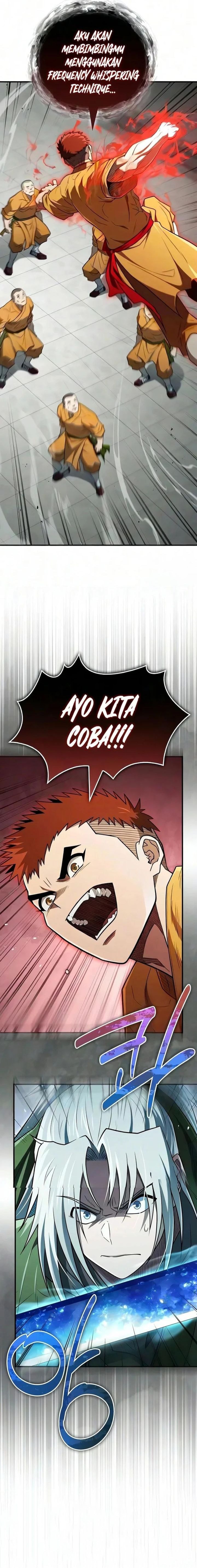 Genius Martial Arts Trainer Chapter 124 - Page 16