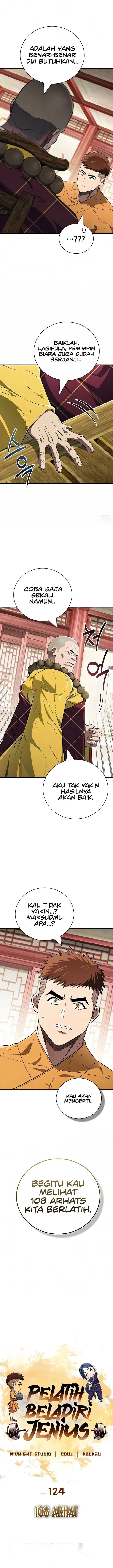 Genius Martial Arts Trainer Chapter 124 - Page 2
