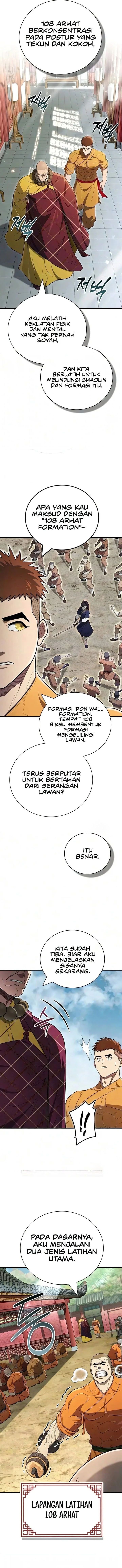 Genius Martial Arts Trainer Chapter 124 - Page 3