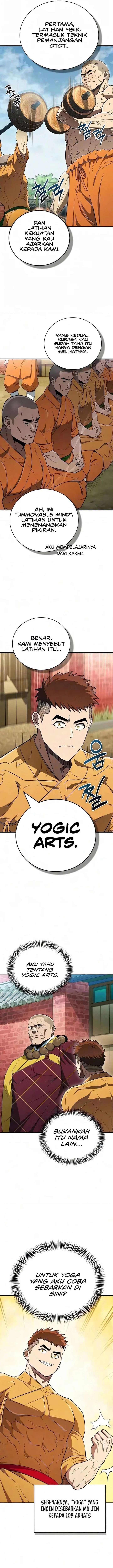 Genius Martial Arts Trainer Chapter 124 - Page 4
