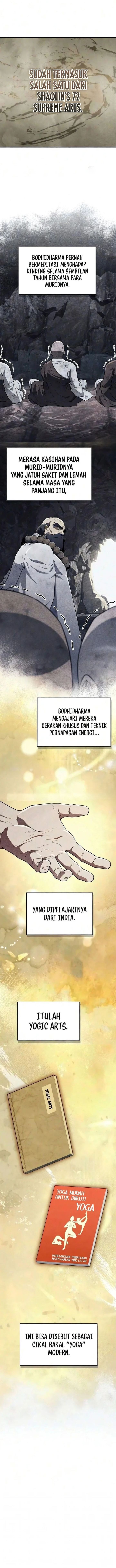 Genius Martial Arts Trainer Chapter 124 - Page 5