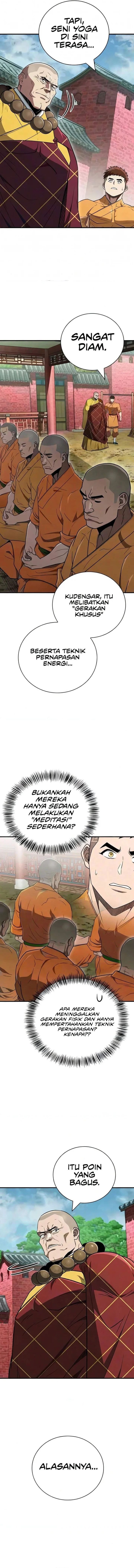 Genius Martial Arts Trainer Chapter 124 - Page 6
