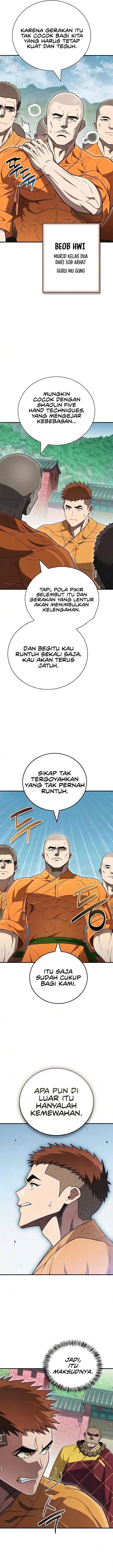 Genius Martial Arts Trainer Chapter 124 - Page 7