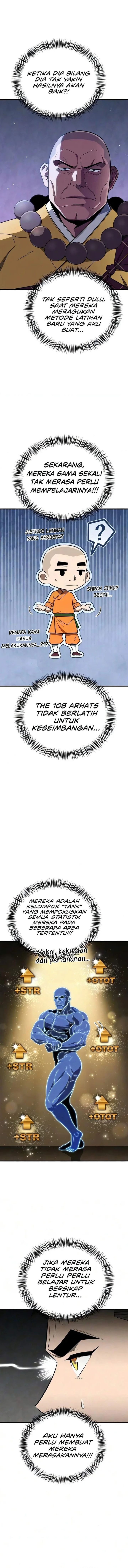 Genius Martial Arts Trainer Chapter 124 - Page 8