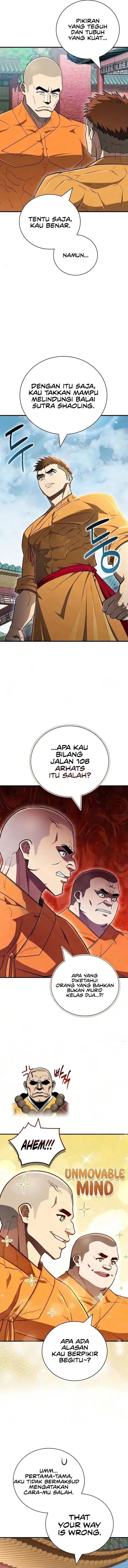 Genius Martial Arts Trainer Chapter 124 - Page 9