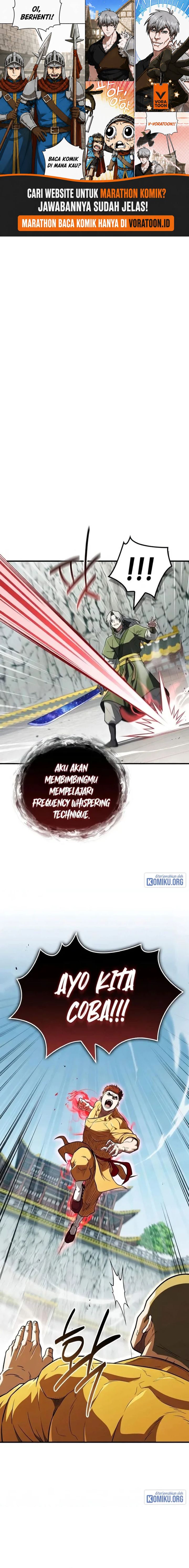 Genius Martial Arts Trainer Chapter 125 - Page 1