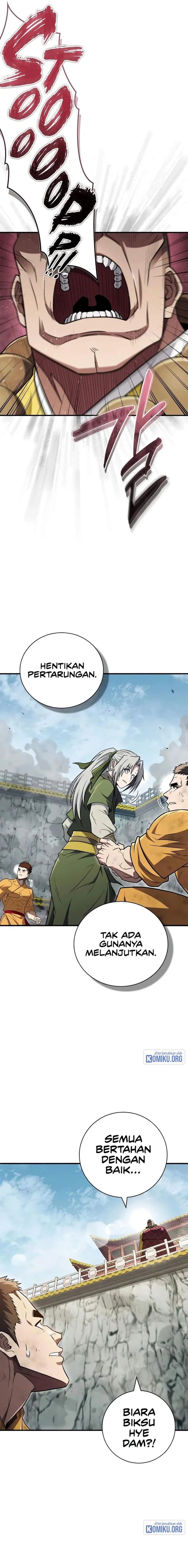 Genius Martial Arts Trainer Chapter 125 - Page 10