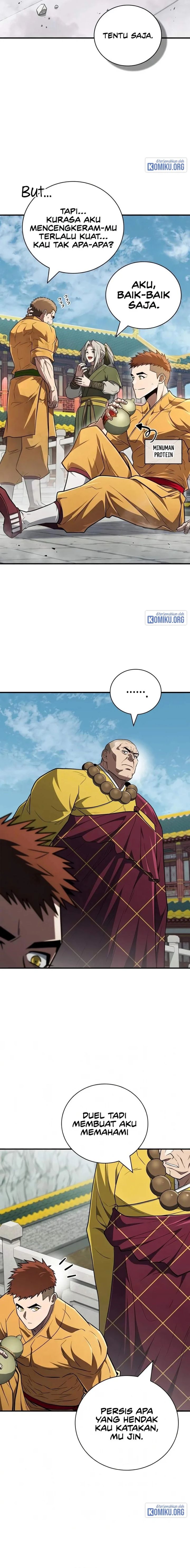 Genius Martial Arts Trainer Chapter 125 - Page 12