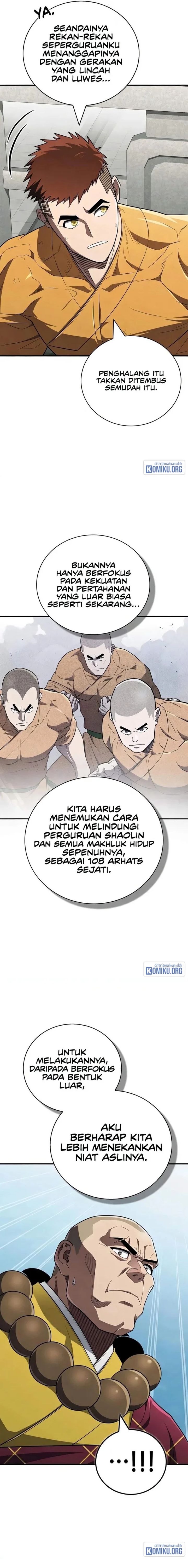 Genius Martial Arts Trainer Chapter 125 - Page 13