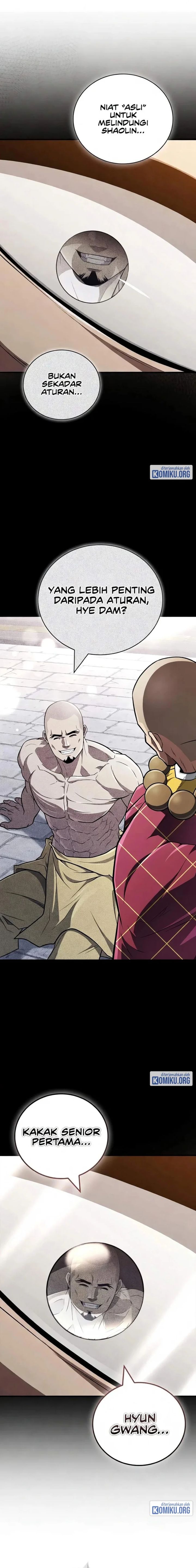 Genius Martial Arts Trainer Chapter 125 - Page 14
