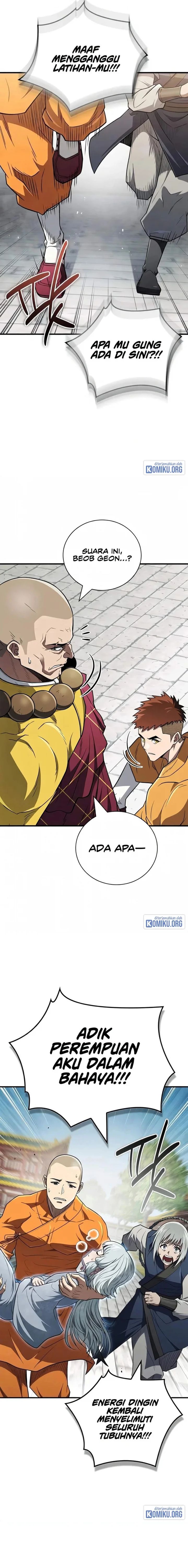 Genius Martial Arts Trainer Chapter 125 - Page 15