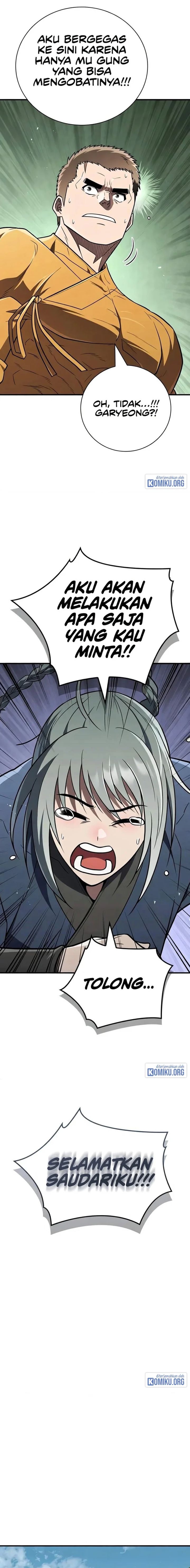 Genius Martial Arts Trainer Chapter 125 - Page 16