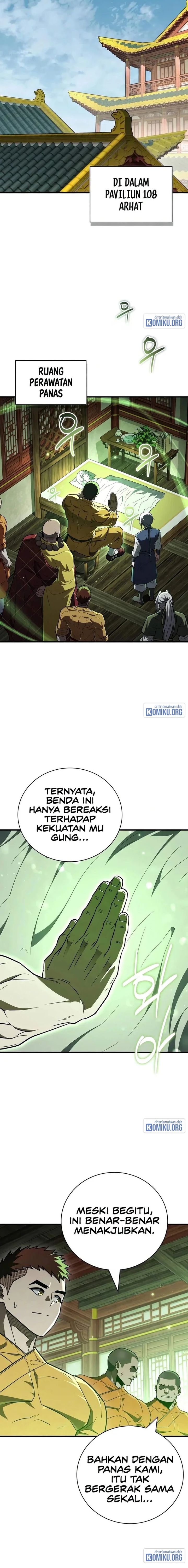 Genius Martial Arts Trainer Chapter 125 - Page 17