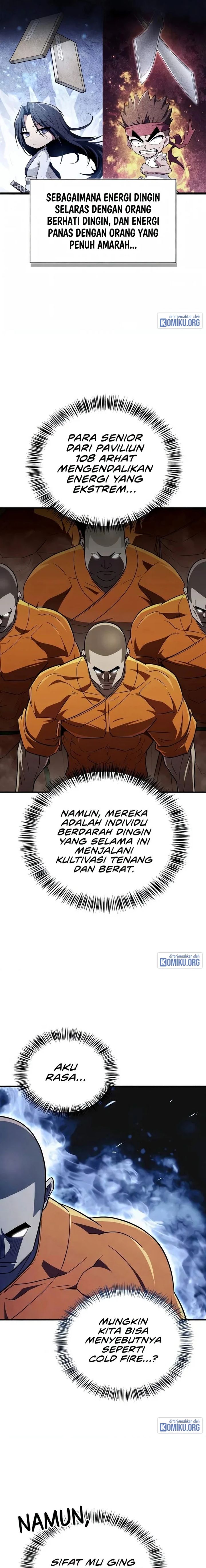 Genius Martial Arts Trainer Chapter 125 - Page 19