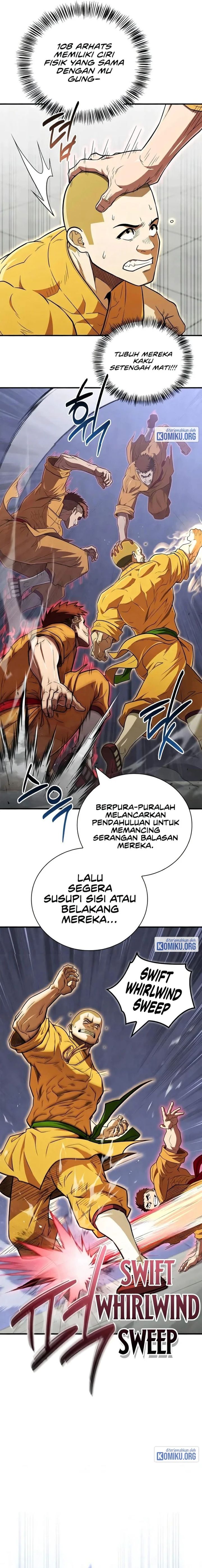 Genius Martial Arts Trainer Chapter 125 - Page 2
