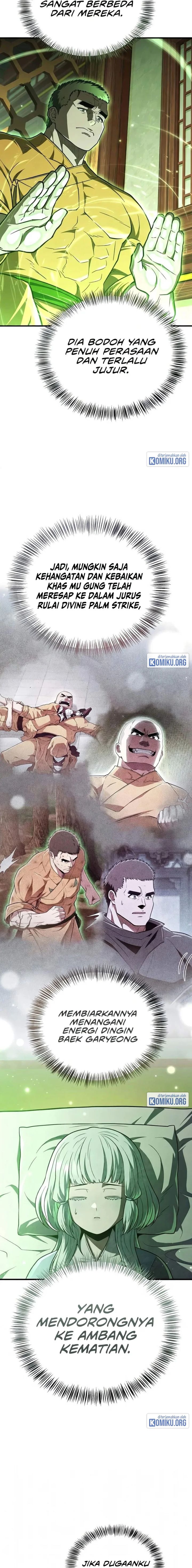 Genius Martial Arts Trainer Chapter 125 - Page 20