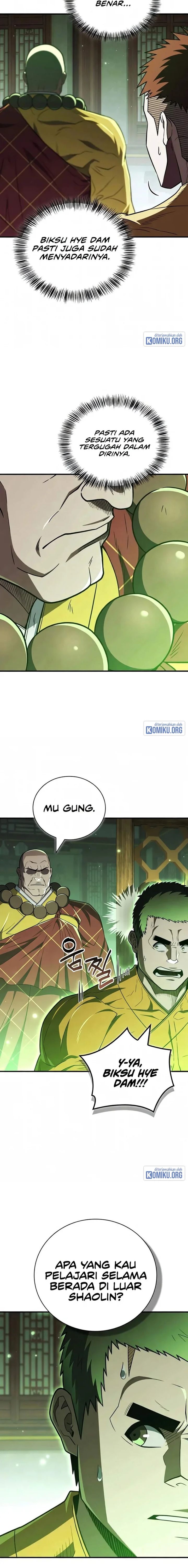 Genius Martial Arts Trainer Chapter 125 - Page 21