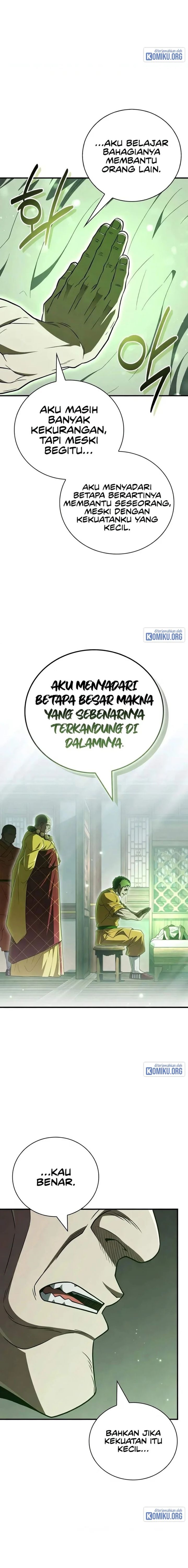 Genius Martial Arts Trainer Chapter 125 - Page 22
