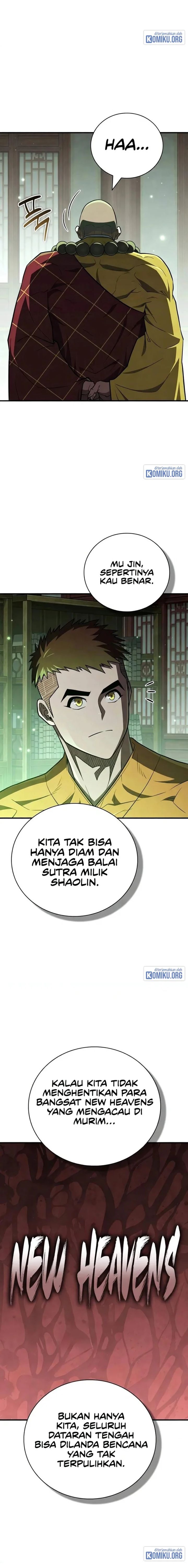 Genius Martial Arts Trainer Chapter 125 - Page 24