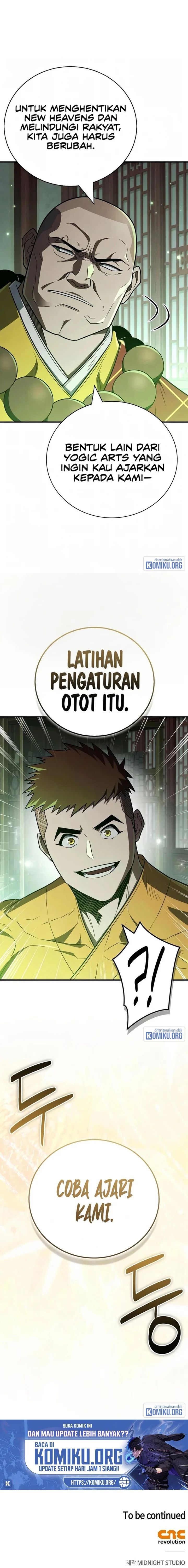 Genius Martial Arts Trainer Chapter 125 - Page 25