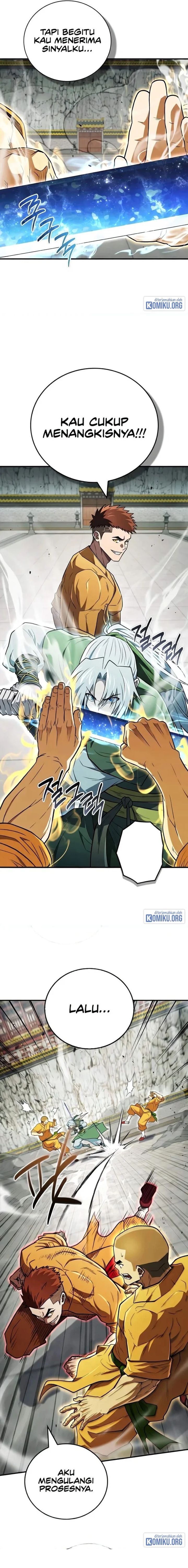 Genius Martial Arts Trainer Chapter 125 - Page 4