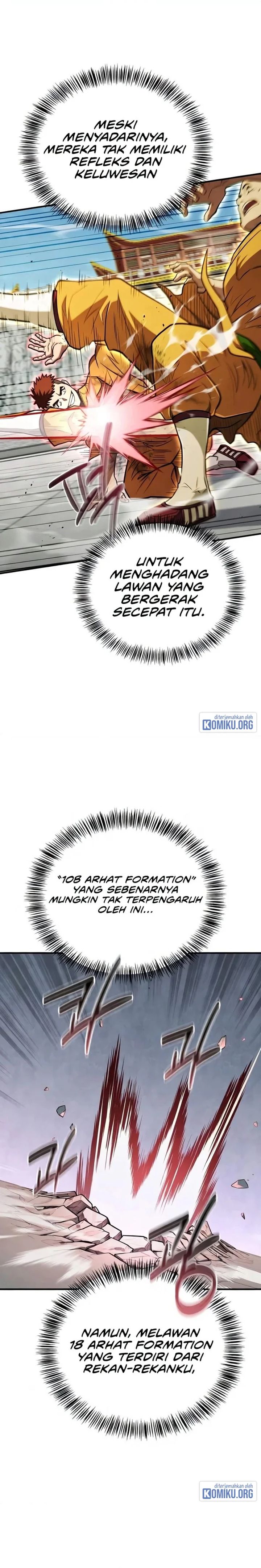 Genius Martial Arts Trainer Chapter 125 - Page 5