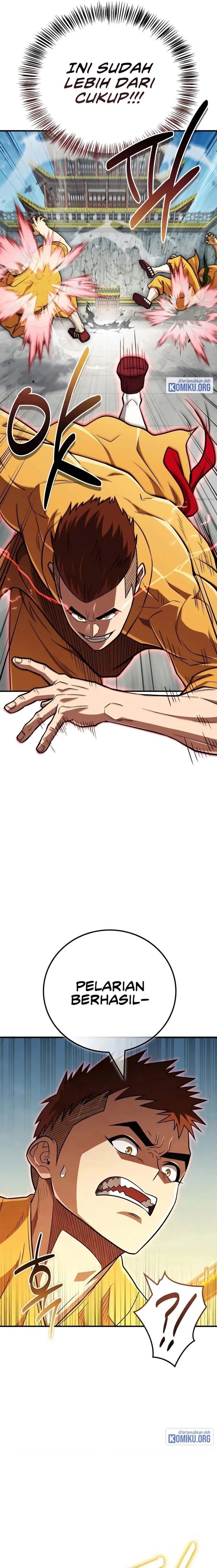 Genius Martial Arts Trainer Chapter 125 - Page 6