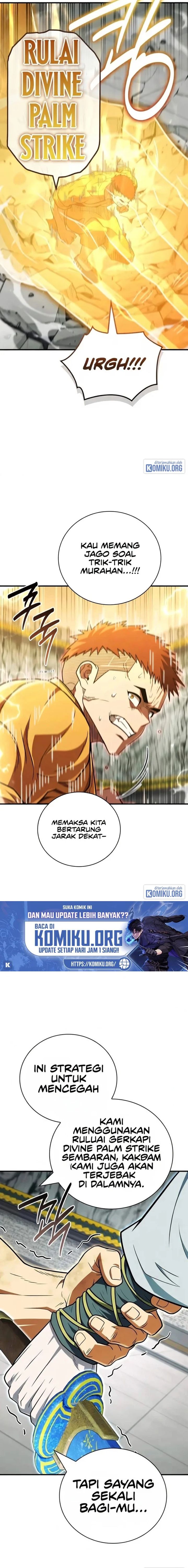 Genius Martial Arts Trainer Chapter 125 - Page 7