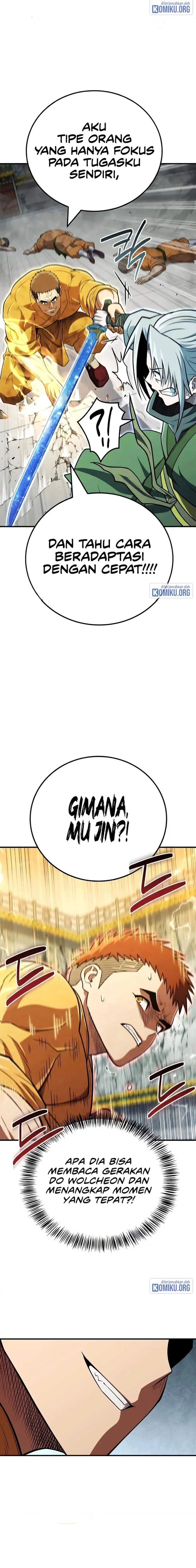 Genius Martial Arts Trainer Chapter 125 - Page 8