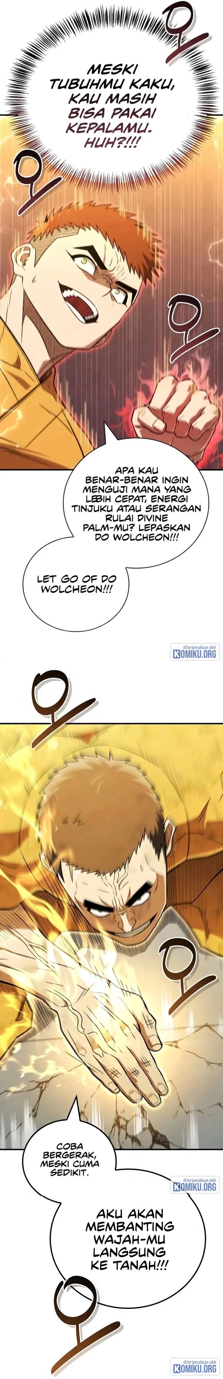 Genius Martial Arts Trainer Chapter 125 - Page 9