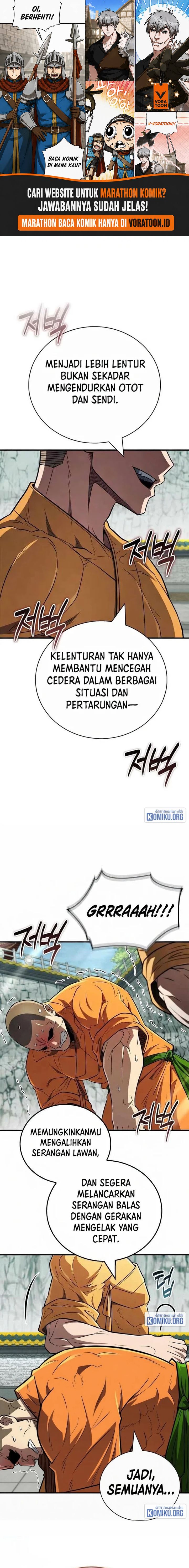 Genius Martial Arts Trainer Chapter 126 - Page 1