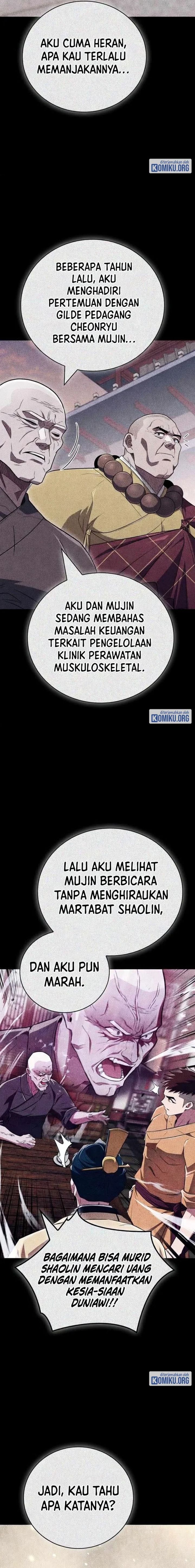 Genius Martial Arts Trainer Chapter 126 - Page 10