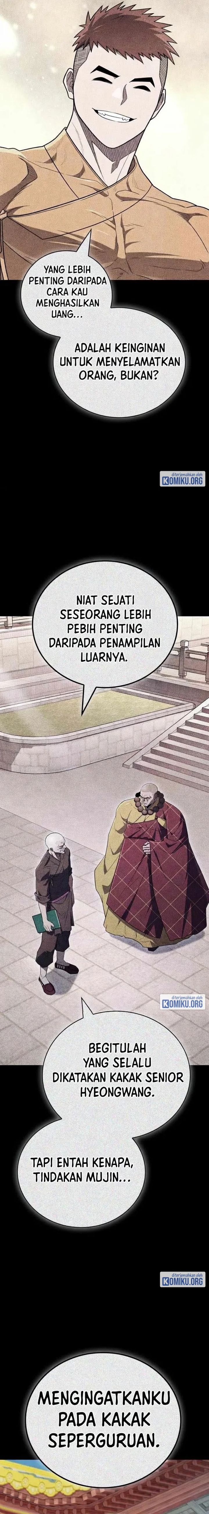 Genius Martial Arts Trainer Chapter 126 - Page 11