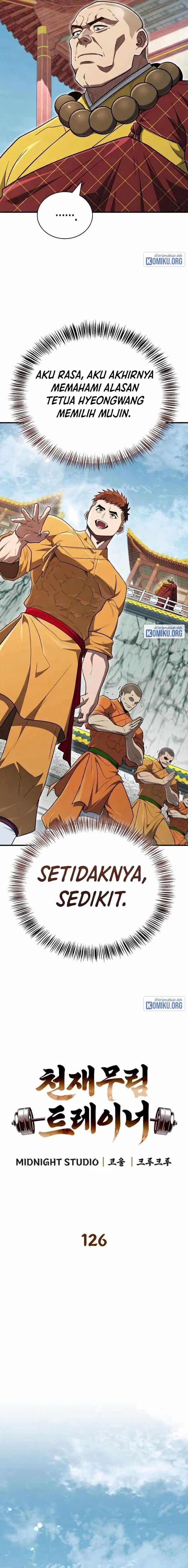 Genius Martial Arts Trainer Chapter 126 - Page 12