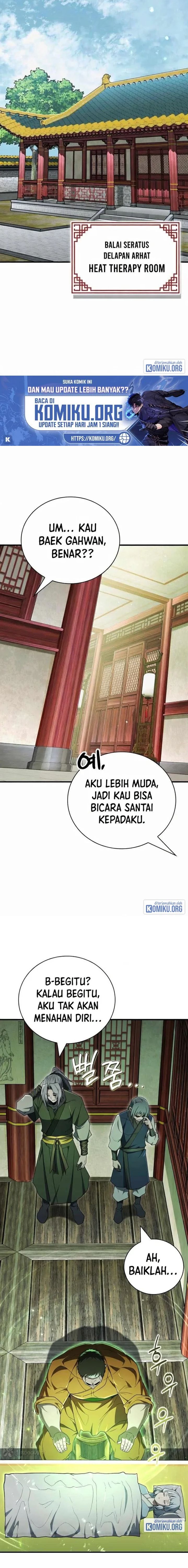 Genius Martial Arts Trainer Chapter 126 - Page 13