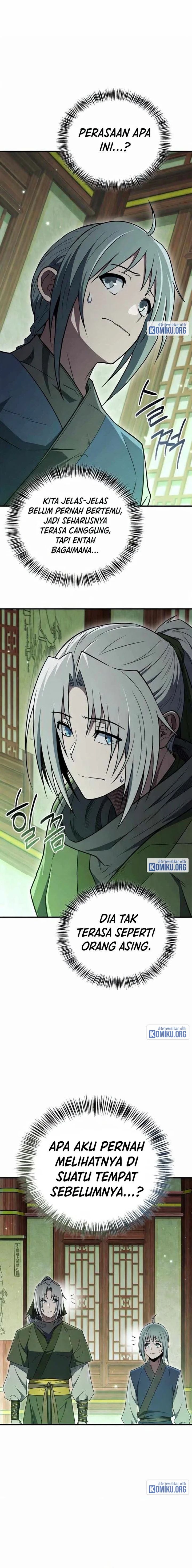 Genius Martial Arts Trainer Chapter 126 - Page 14