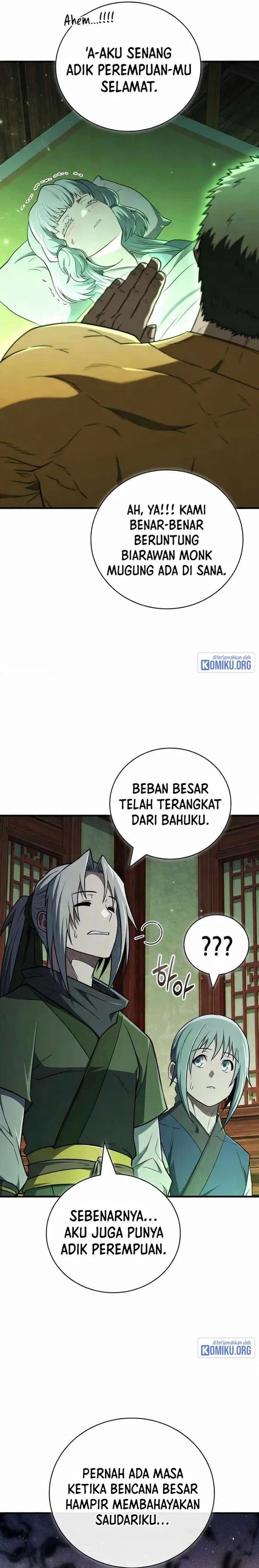 Genius Martial Arts Trainer Chapter 126 - Page 15