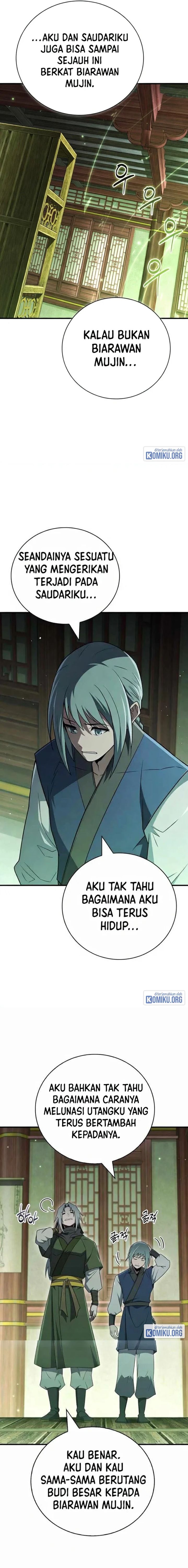 Genius Martial Arts Trainer Chapter 126 - Page 17