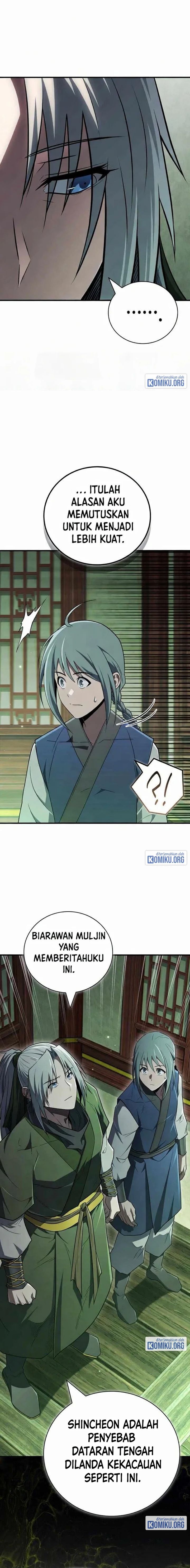 Genius Martial Arts Trainer Chapter 126 - Page 18